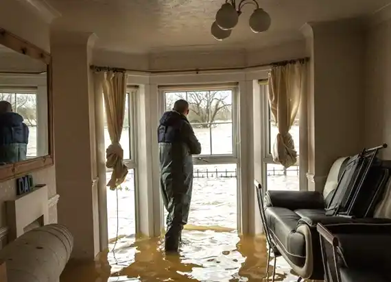 water damage restoration service Kendale Lakes